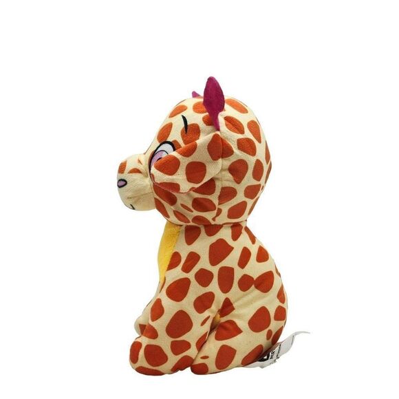 Giraffe Funny Stuffed Animal Plush Toy Gift 8" - Picture 3 of 6